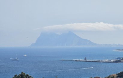 Resale - Ground floor apartment - Manilva - Manilva Centro