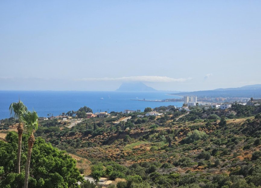 Resale - Ground floor apartment - Manilva - Manilva Centro