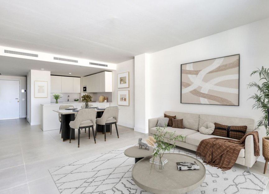 Resale - Apartment - Middle Floor Apartment - Fuengirola - Fuengirola Centro