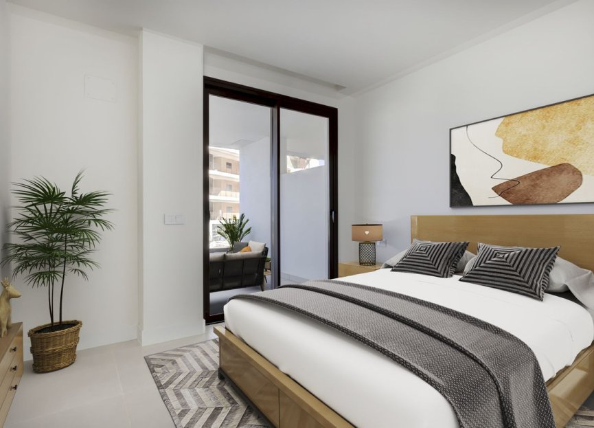 Resale - Apartment - Middle Floor Apartment - Fuengirola - Fuengirola Centro