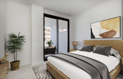 Resale - Apartment - Middle Floor Apartment - Fuengirola - Fuengirola Centro