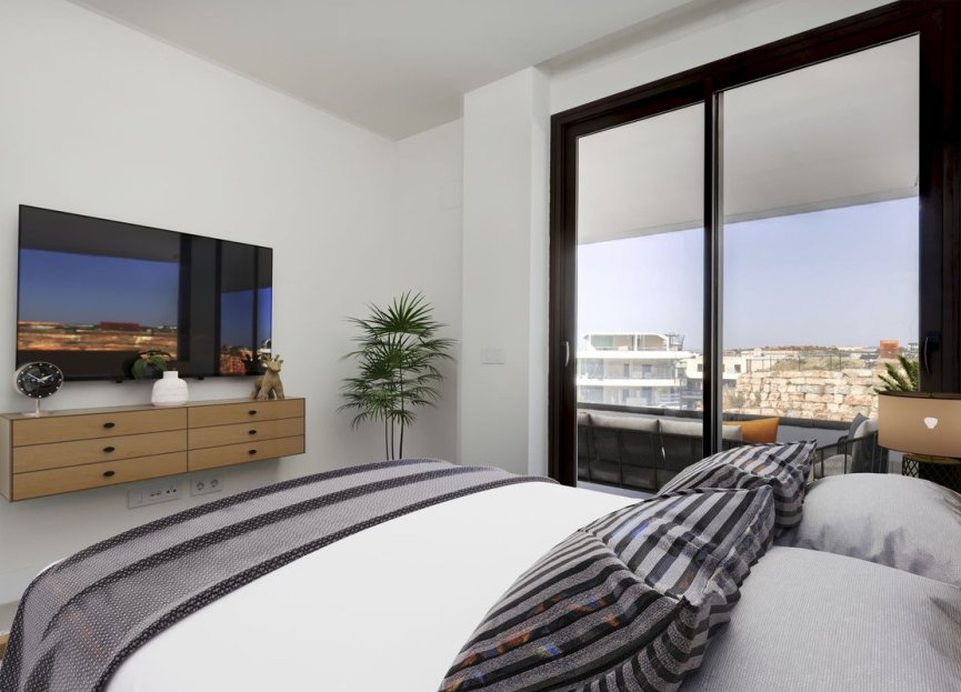 Resale - Apartment - Middle Floor Apartment - Fuengirola - Fuengirola Centro