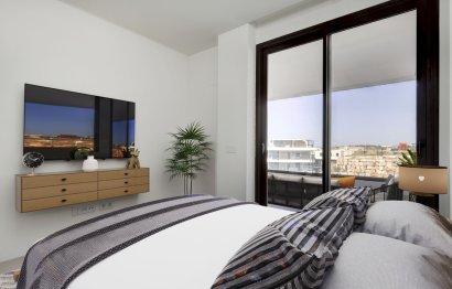 Resale - Apartment - Middle Floor Apartment - Fuengirola - Fuengirola Centro