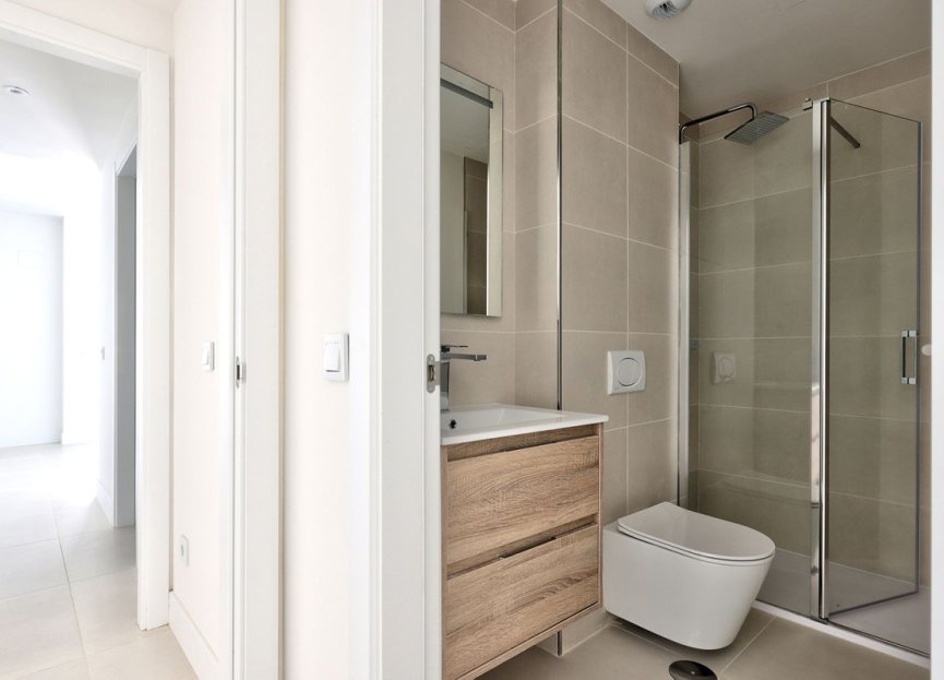 Resale - Apartment - Middle Floor Apartment - Fuengirola - Fuengirola Centro