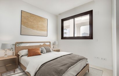 Resale - Apartment - Middle Floor Apartment - Fuengirola - Fuengirola Centro