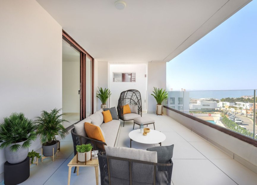 Resale - Apartment - Middle Floor Apartment - Fuengirola - Fuengirola Centro