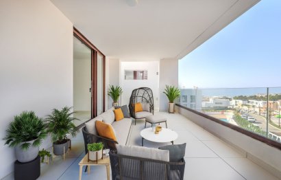 Resale - Apartment - Middle Floor Apartment - Fuengirola - Fuengirola Centro