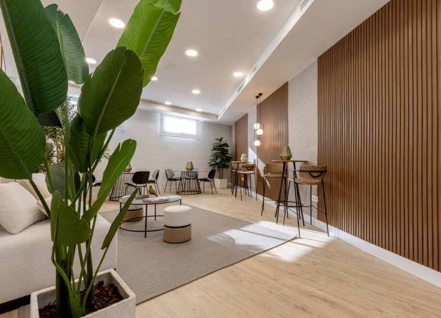 Resale - Apartment - Middle Floor Apartment - Fuengirola - Fuengirola Centro