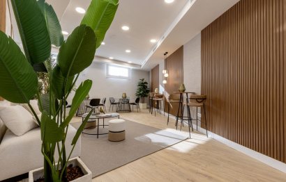 Resale - Apartment - Middle Floor Apartment - Fuengirola - Fuengirola Centro