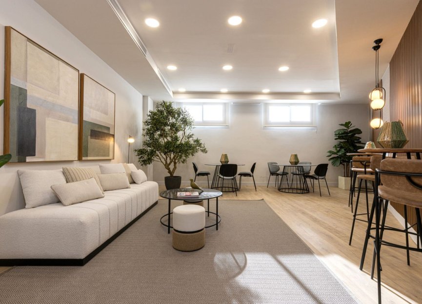 Resale - Apartment - Middle Floor Apartment - Fuengirola - Fuengirola Centro