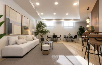 Resale - Apartment - Middle Floor Apartment - Fuengirola - Fuengirola Centro