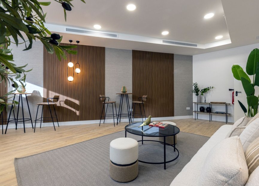 Resale - Apartment - Middle Floor Apartment - Fuengirola - Fuengirola Centro