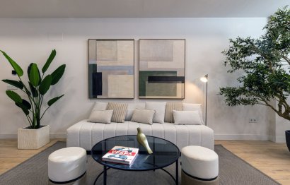 Resale - Apartment - Middle Floor Apartment - Fuengirola - Fuengirola Centro