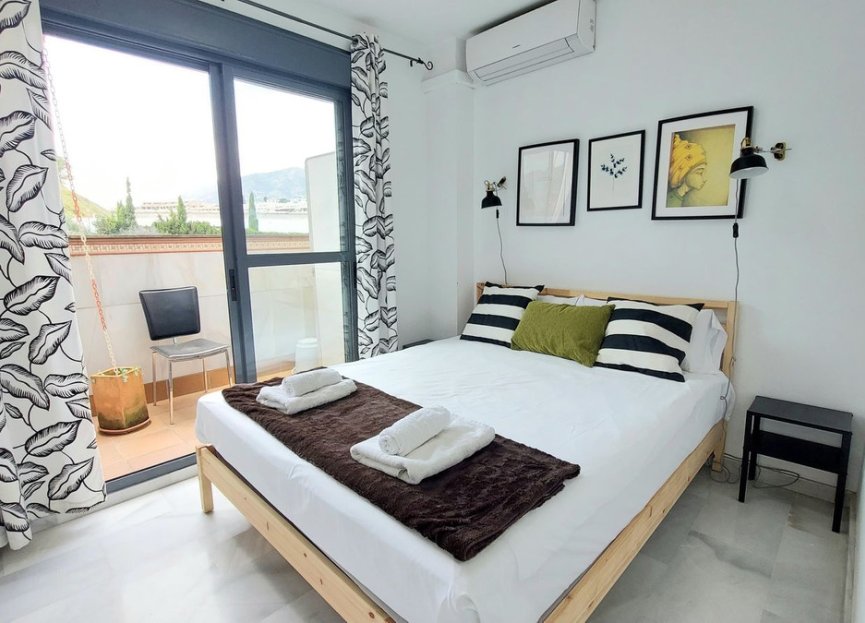 Reventa - Apartment - Penthouse - Fuengirola - Torreblanca