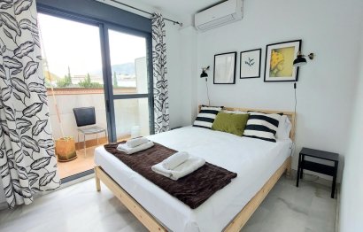 Reventa - Apartment - Penthouse - Fuengirola - Torreblanca