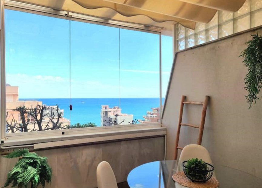 Reventa - Apartment - Penthouse - Fuengirola - Torreblanca