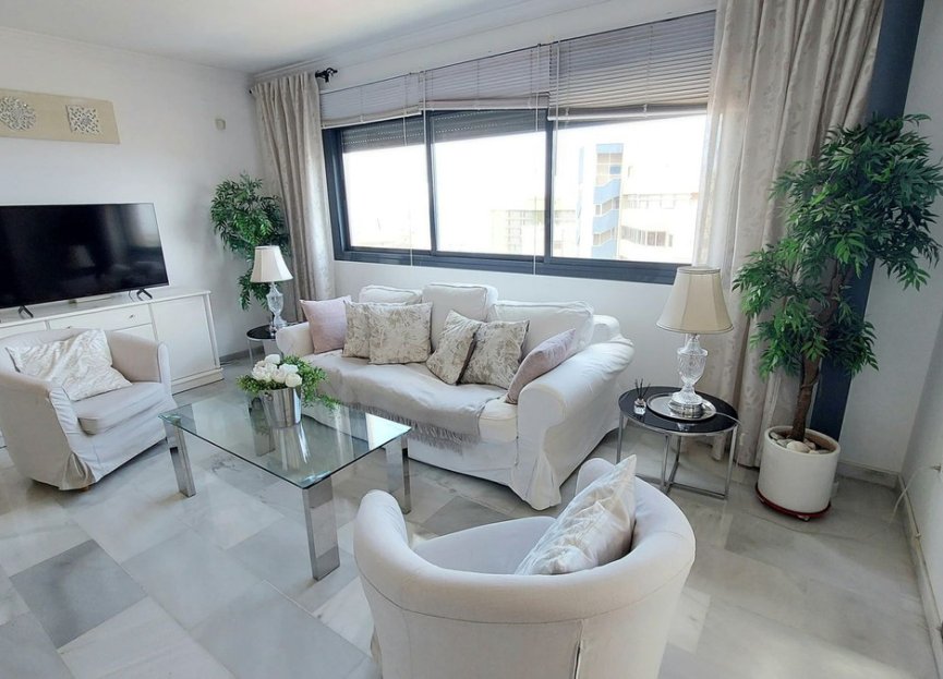 Reventa - Apartment - Penthouse - Fuengirola - Torreblanca
