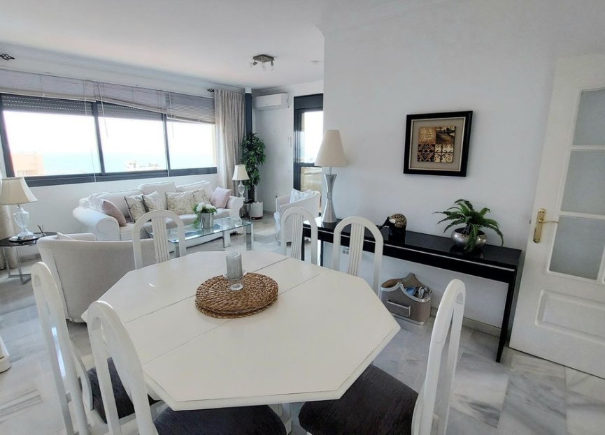 Reventa - Apartment - Penthouse - Fuengirola - Torreblanca