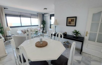 Reventa - Apartment - Penthouse - Fuengirola - Torreblanca