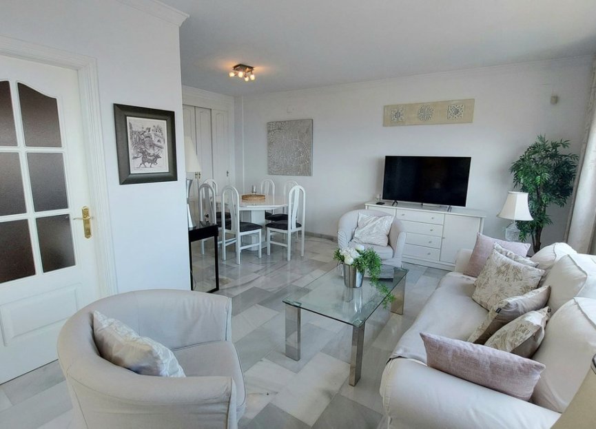 Reventa - Apartment - Penthouse - Fuengirola - Torreblanca