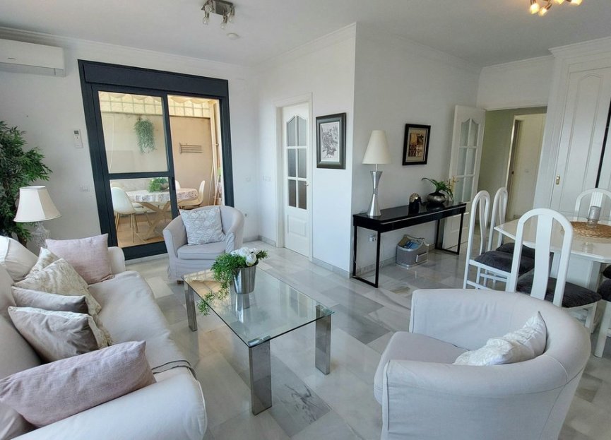 Reventa - Apartment - Penthouse - Fuengirola - Torreblanca