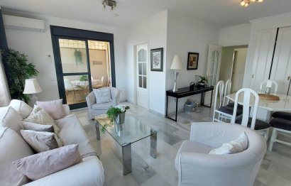 Reventa - Apartment - Penthouse - Fuengirola - Torreblanca