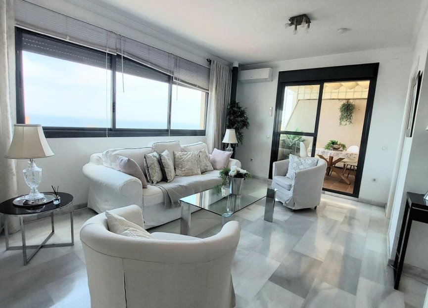 Reventa - Apartment - Penthouse - Fuengirola - Torreblanca