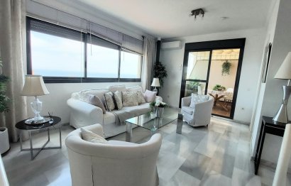 Reventa - Apartment - Penthouse - Fuengirola - Torreblanca