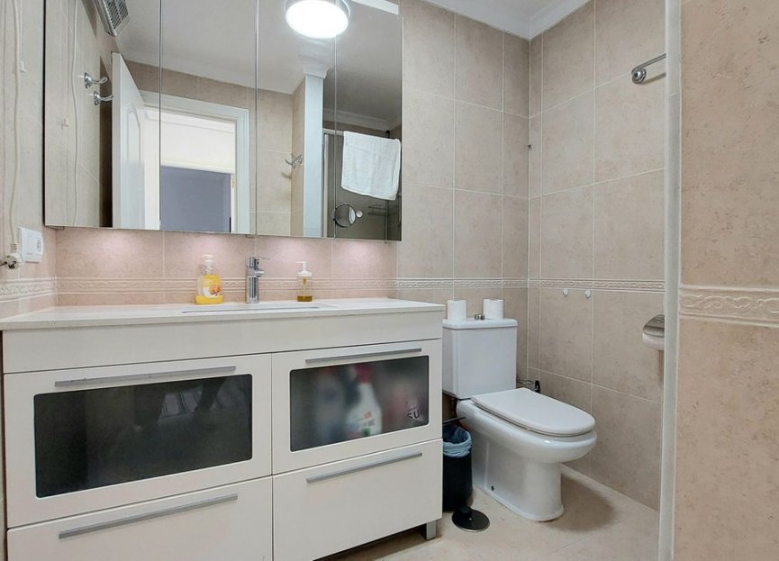 Reventa - Apartment - Penthouse - Fuengirola - Torreblanca