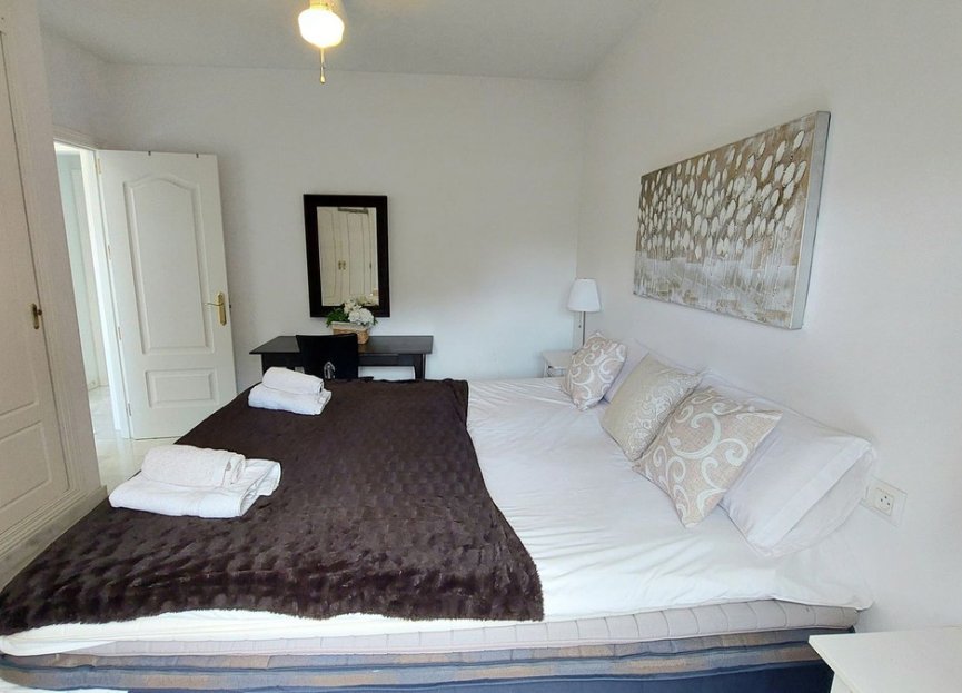 Reventa - Apartment - Penthouse - Fuengirola - Torreblanca