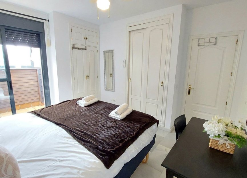 Reventa - Apartment - Penthouse - Fuengirola - Torreblanca