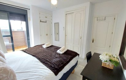 Reventa - Apartment - Penthouse - Fuengirola - Torreblanca