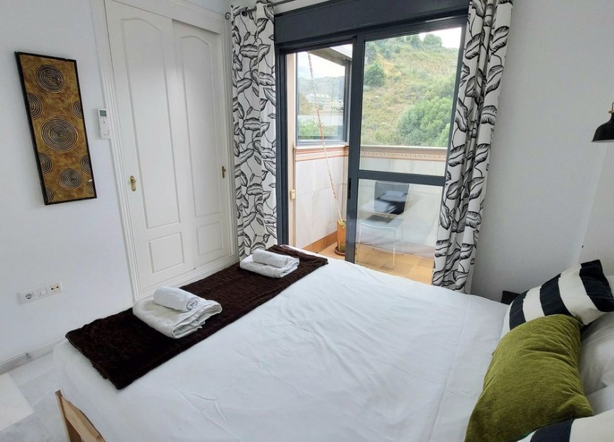 Reventa - Apartment - Penthouse - Fuengirola - Torreblanca