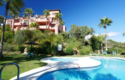 Resale - Apartment - Penthouse - Marbella - La Mairena