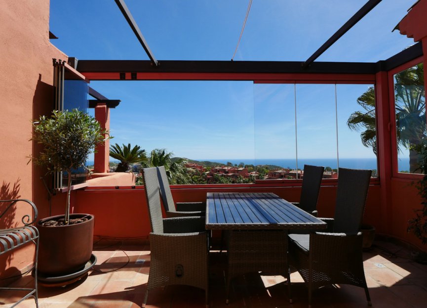 Resale - Apartment - Penthouse - Marbella - La Mairena