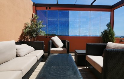 Resale - Apartment - Penthouse - Marbella - La Mairena