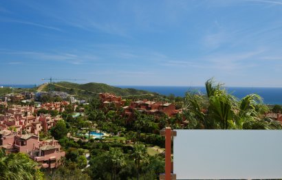 Resale - Apartment - Penthouse - Marbella - La Mairena