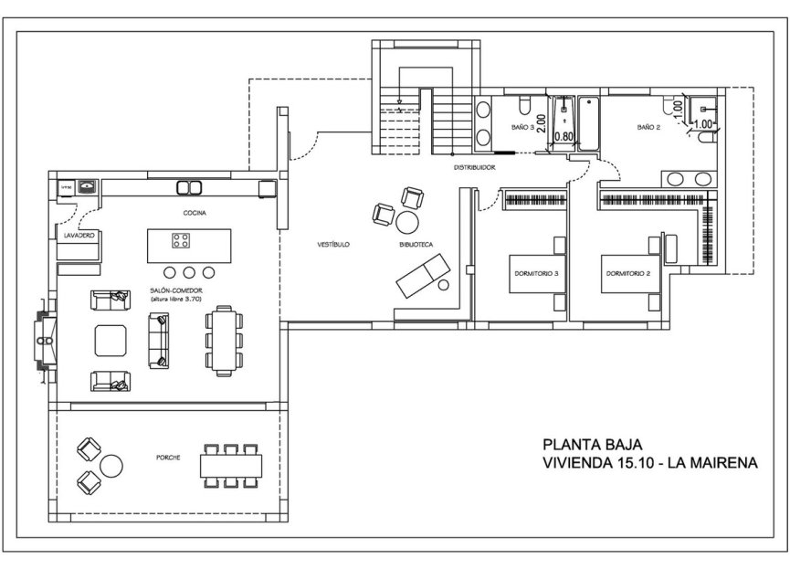 Resale - House - Detached Villa - Marbella - La Mairena