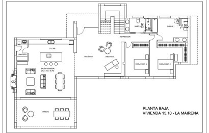 Resale - House - Detached Villa - Marbella - La Mairena