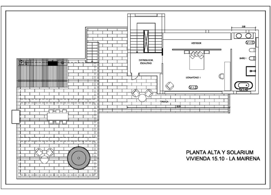 Resale - House - Detached Villa - Marbella - La Mairena