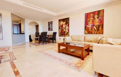 Resale - Apartment - Penthouse - Marbella - La Mairena