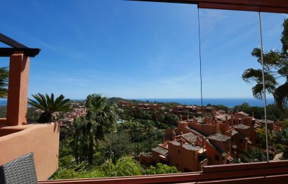 Resale - Apartment - Penthouse - Marbella - La Mairena