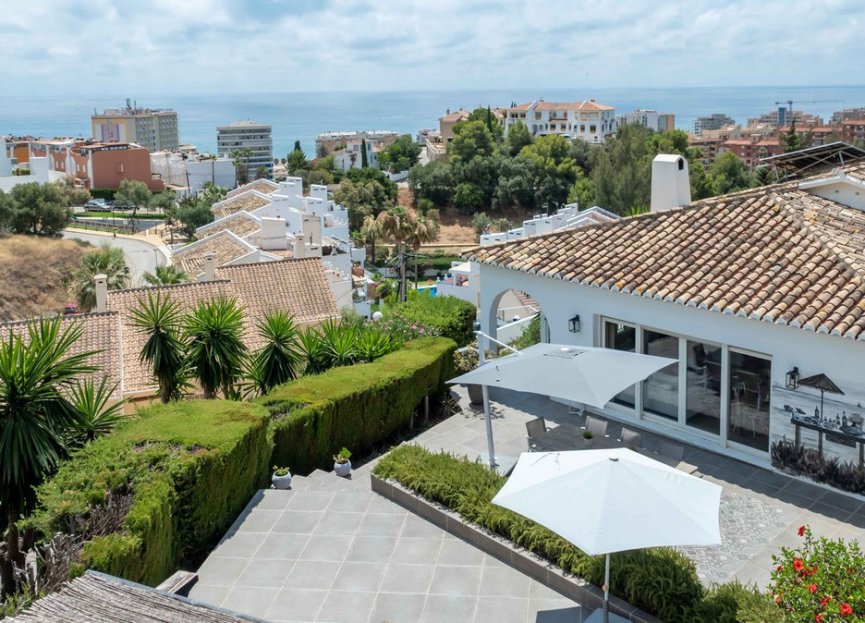 Resale - House - Detached Villa - Fuengirola - Torreblanca