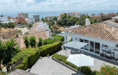 Resale - House - Detached Villa - Fuengirola - Torreblanca