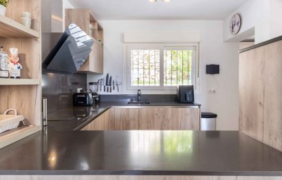 Resale - House - Detached Villa - Fuengirola - Torreblanca