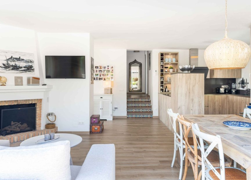 Resale - House - Detached Villa - Fuengirola - Torreblanca