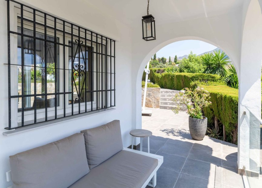 Resale - House - Detached Villa - Fuengirola - Torreblanca