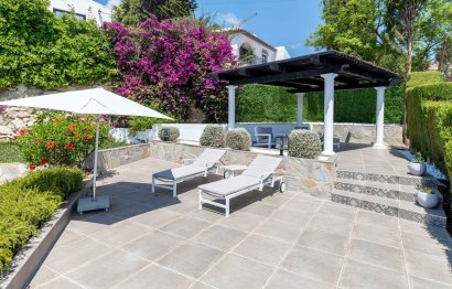 Resale - House - Detached Villa - Fuengirola - Torreblanca