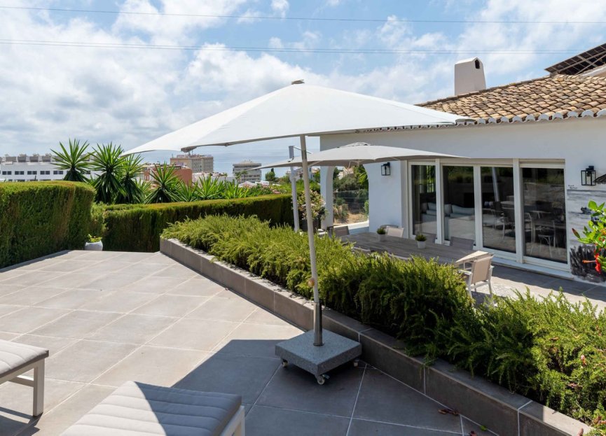 Resale - House - Detached Villa - Fuengirola - Torreblanca