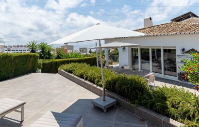 Resale - House - Detached Villa - Fuengirola - Torreblanca